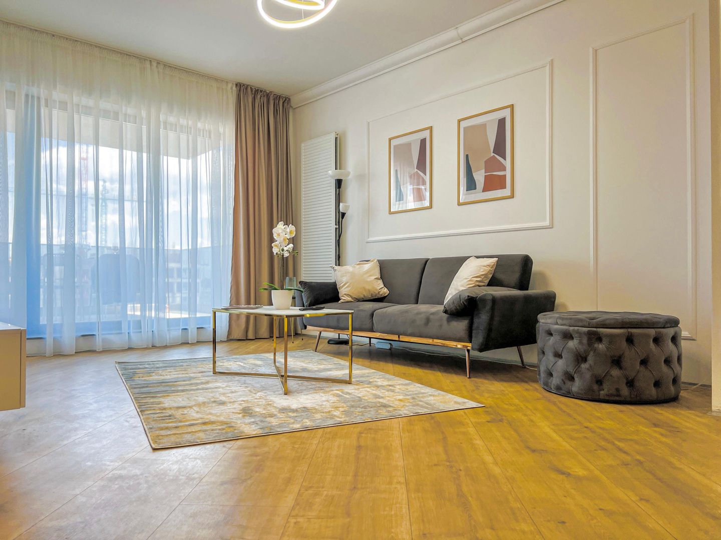 Apartament 2 Camere Pipera, Complex 4City - Poză 1