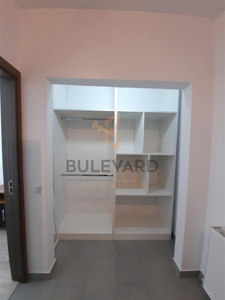 Apartament 2 camere + parcare subterana pe strada Soporului! - Poză 12