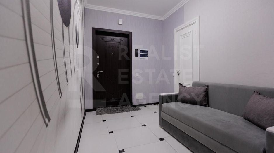 Vânzare, apartament, 1 cameră, strada Grenoble, Botanica - Poză 4