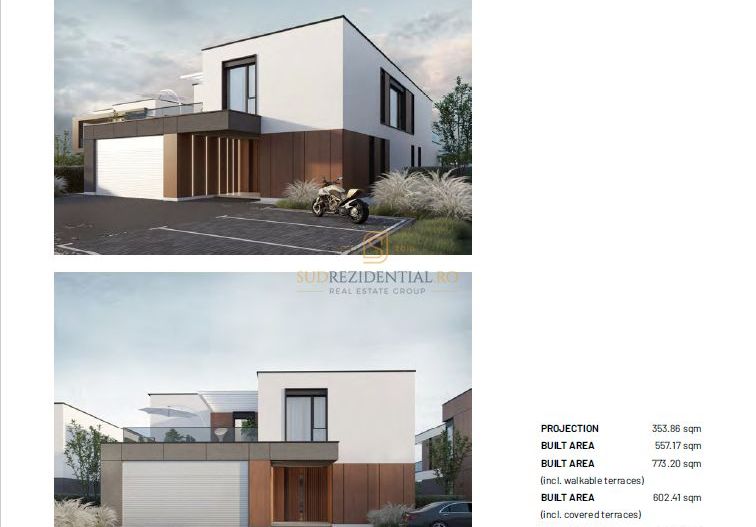 Vila exclusivista cu piscina si ponton pe malul Lacului Snagov - Poză 10