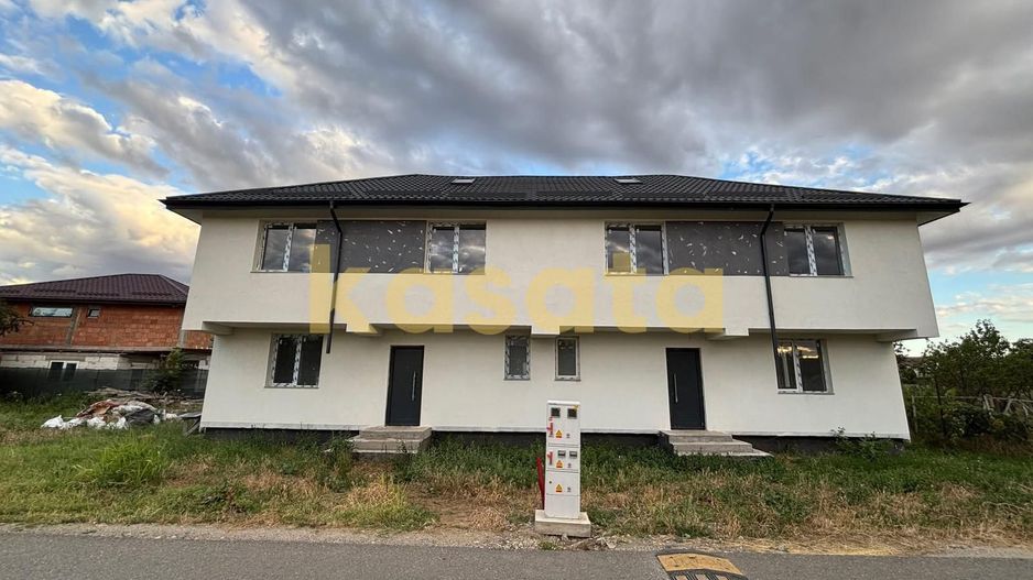 Duplex | Pachet complet, ambele unitati | Domnesti | Mansarda - Poză 1