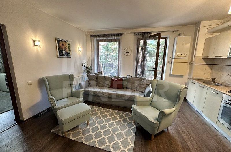 Apartament 3 camere imobil nou,garaj, Buna Ziua - Poză 1