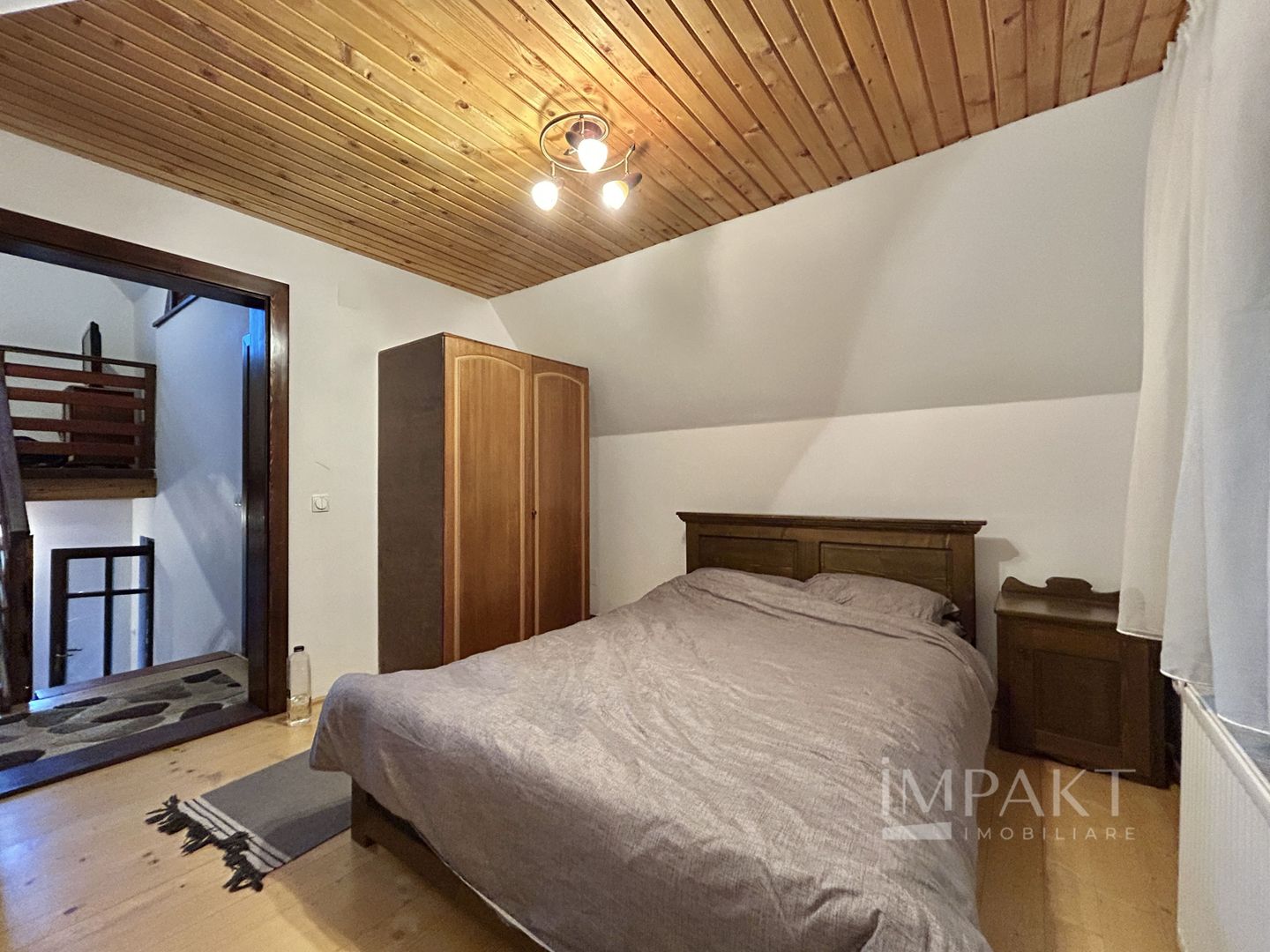 Vanzare cabana rustica pe malul lacului Tarnita! - Poză 15