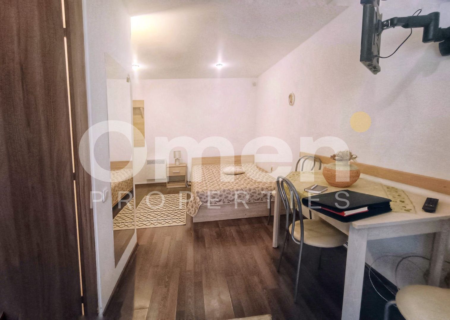 Garsonieră | Zona Hotvon – vis-a-vis de Lidl | Mobilată și utilată - Poză 3