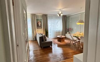 Apartament 2 camere, 42 mp, 2 balcoane,  zona Stejarului, Floresti - Poză 3