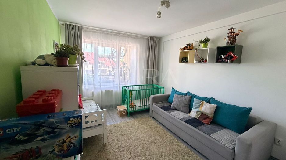 Apartament cu 2 camere și parcare – Baciu, zona Petrom. - Poză 5
