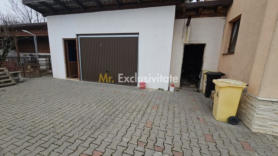 Casa eleganta,zona centrala Aiton,cu ciubar,gradina si panouri fotovoltaice - Poză 3