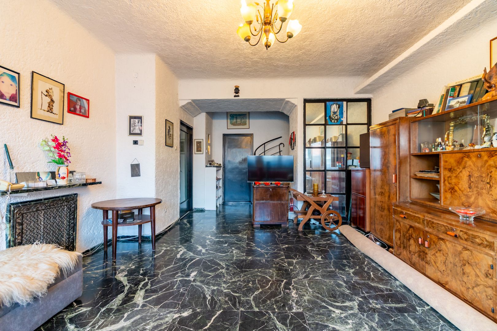 Apartament 4 camere Pictor Barbu Iscovescu - Primaverii - Poză 2