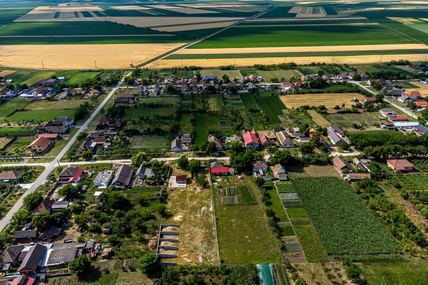 Teren 2878mp în localitatea Șimand - Poză 11