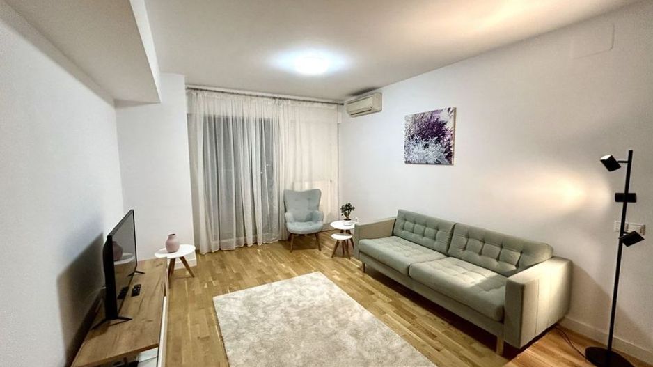 3 camere 91 mp | Upground | Pipera | Aviatiei | terasa 7 mp - Poză 1