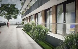 Tomis Nord-Perpetum III-Direct  dezvoltator! Apartament cu 2 camere, bloc nou. - Poză 13