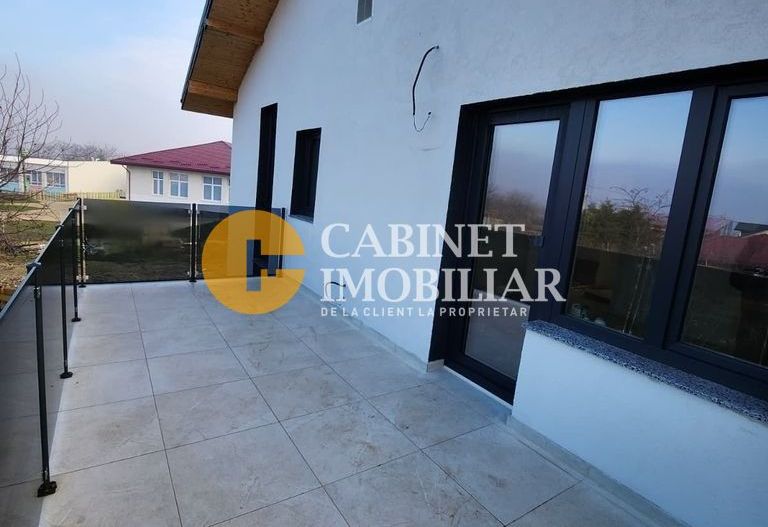 Casa Miroslava-Uricani - 4 camere 3 BAI - constructie regim propriu - TVA inclus - Poză 6