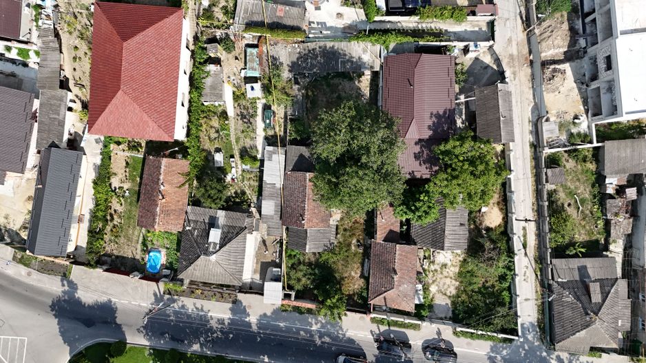 🏡 Teren pentru construcții în centrul orașului Orhei – Strada Eliberării 90 - Poză 2