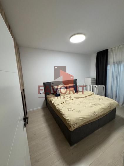 Mobilat si utilat. Pozitie buna. 2 locuri de parcare - Poză 7