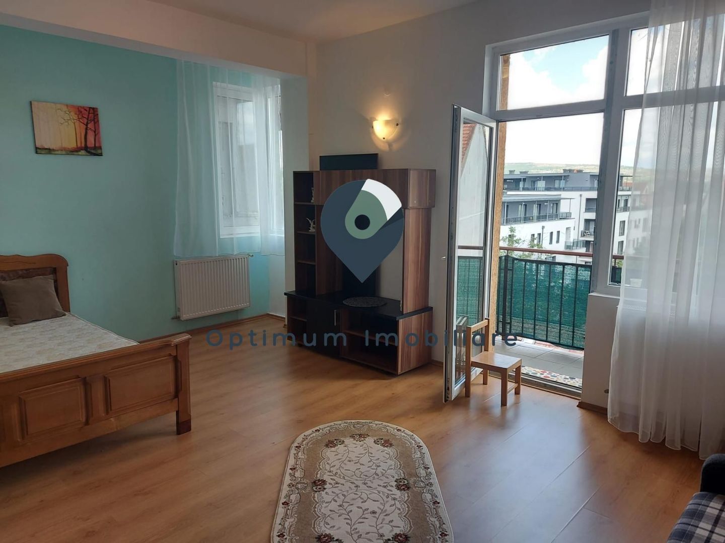 Apartament cu 1 camera, 37 mp, etaj intermediar, zona Horea ! - Poză 1