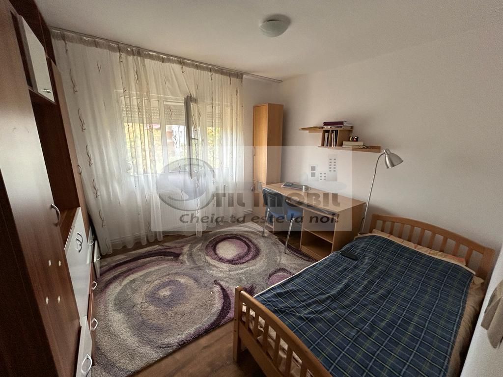 Apartament 4 camere decomandat 2 bai 79mp Nicolina-Frumoasa - Poză 4