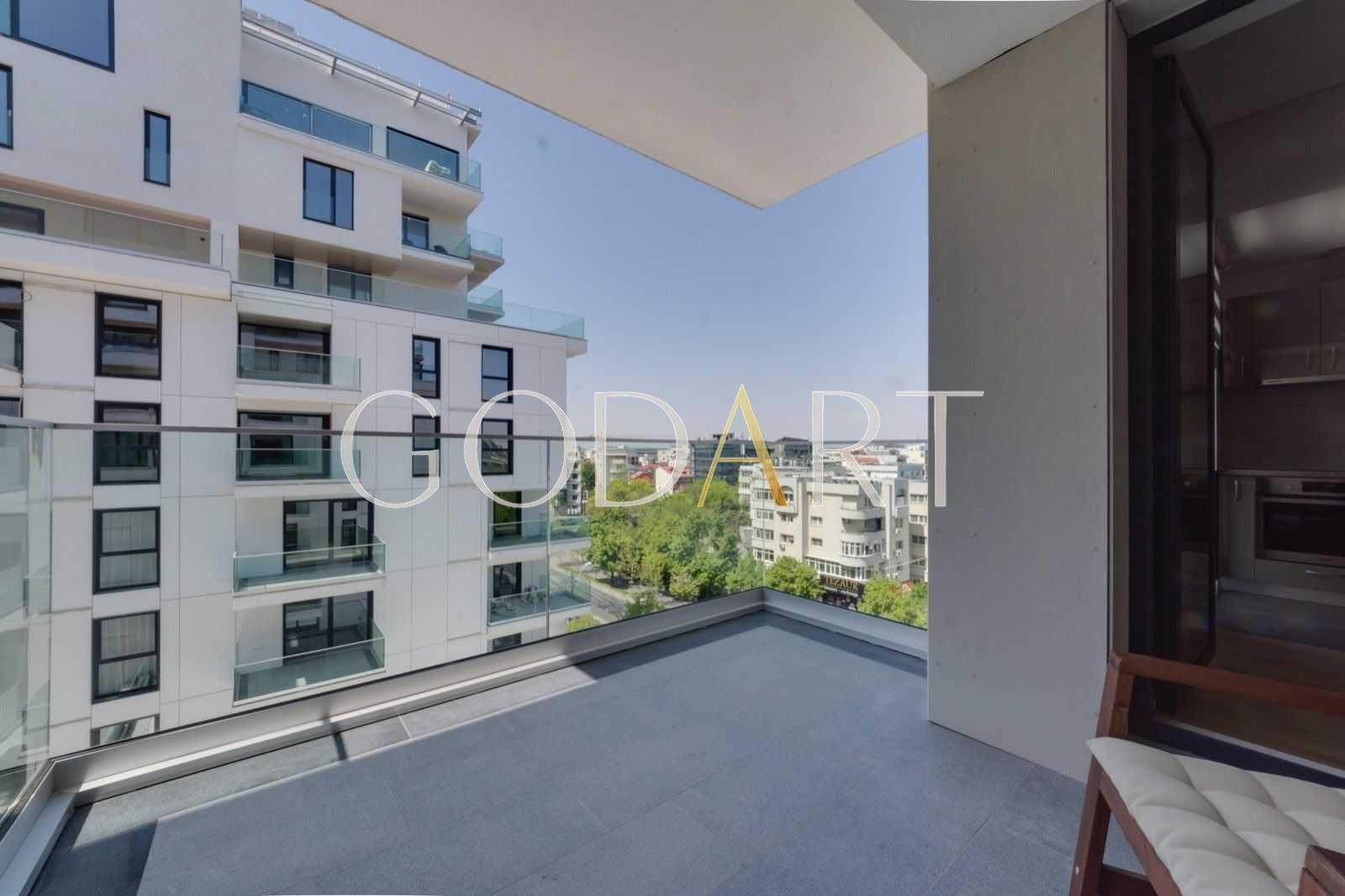 Apartament 2 camere | Parcare | Boxa | ONE Herastrau Plaza - Poză 6