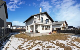 Casă Individuală Modernă de Vânzare | Sânpetru, Brașov - Poză 40