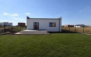 Casa Individuala - 3 camere - 2 bai - 375mp teren - Poză 2