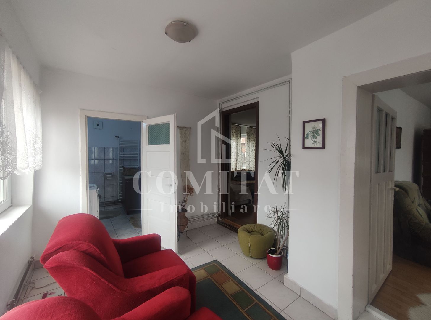 Casa in Chinteni cu teren generos | 80 mp - Poză 4