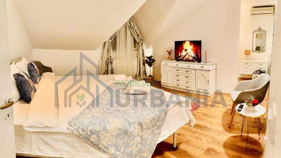 VILA/Casă ultracentral Iași 170 mp,4 camere, Parcare, lângă Mitropolie - Poză 3