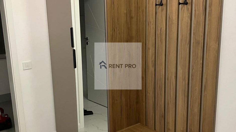 Garsonieră modernă de închiriat | Exigent Plaza Faza 5 | Etaj 4 | - Poză 6