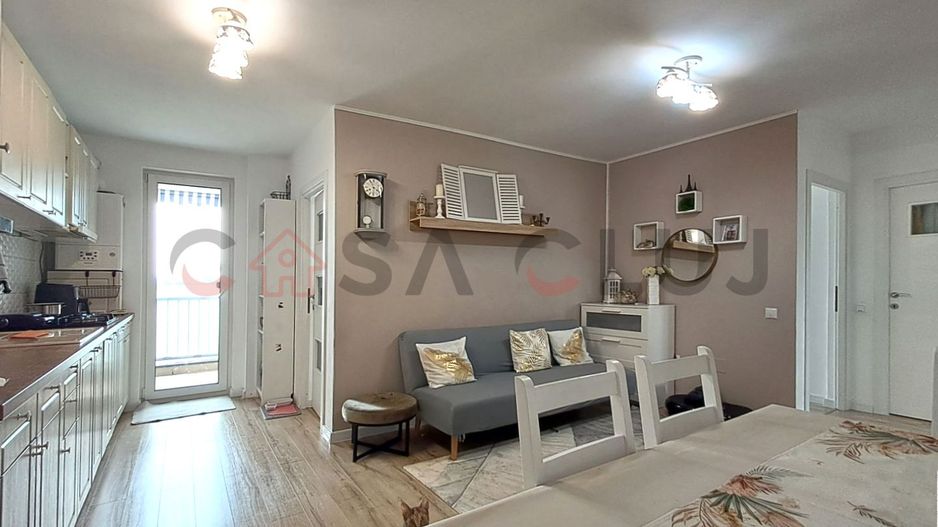 Apartament cochet, La cheie, bloc nou!! - Poză 3