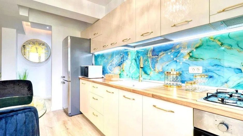 Unirii-Cantemir | 2 camere | 48mp | et 8 | mobilat complet | 145.000 euro - Poză 6