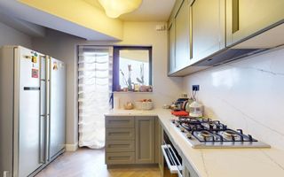 Apartament deosebit 3 camere Complex Belvedere - Baba Novac - Poză 17