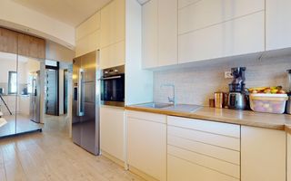 REZERVAT!!!! APARTAMENT 3 CAMERE mobilat si utilat - Poză 10