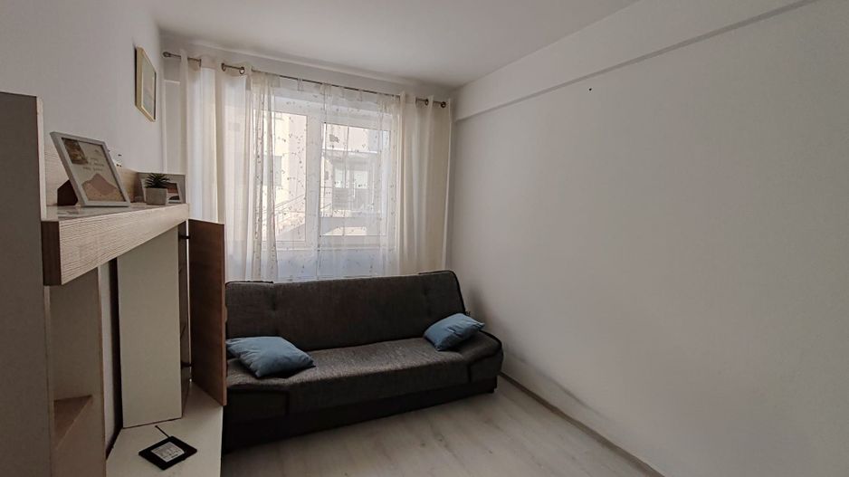 Apartament 2 camere decomandat 54 mp Galata Panoramic Res. 350 euro - Poză 5