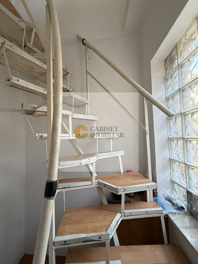 3 camere + birou I Etaj 1  I Curte + garaj I 1 mai - Domenii - Poză 7