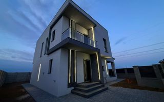 Vila individuala de vanzare, curte spatioasa, 4 camere, Berceni, Ilfov - Poză 4