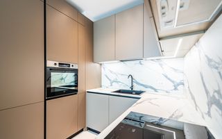 Apartament modern 2 camere One Verdi Park I Floreasca I View superb - Poză 12