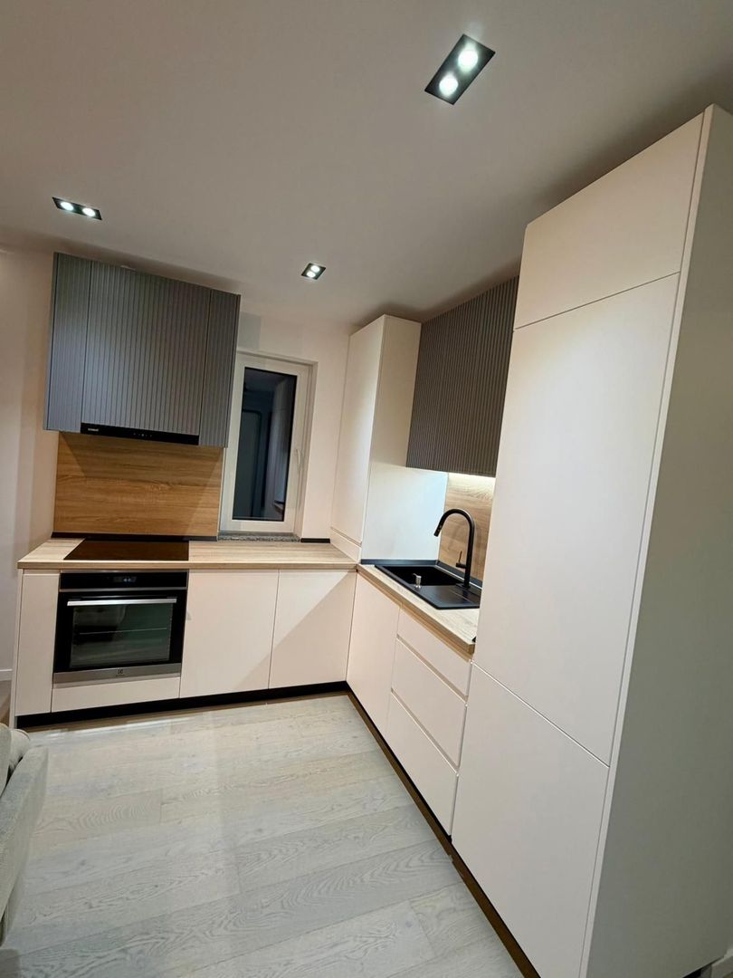 AP. 2 CAMERE GHENCEA, CENTRALA TERMICA, GRADINA, MODERN, BLOC NOU - Poză 7