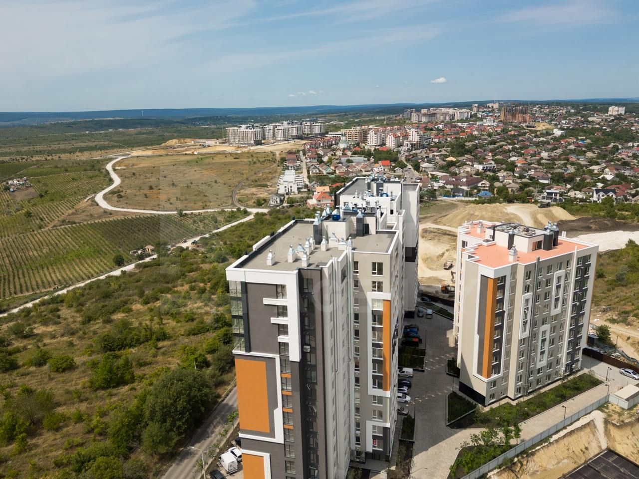 Vânzare, apartament, 2 camere + living, str. Ialoveni, Telecentru - Poză 33