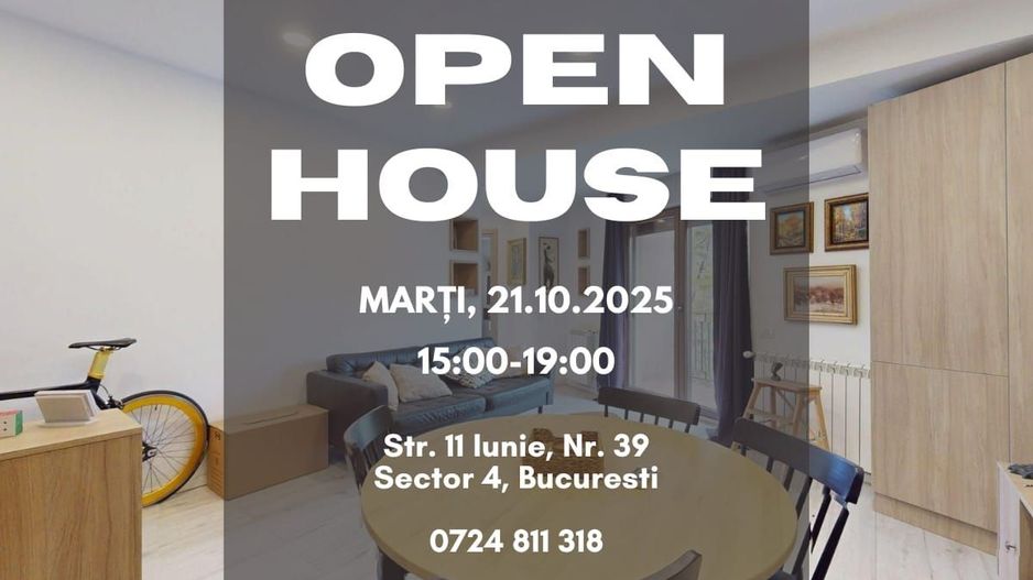 Apartament 2 camere Parcul Carol - Str. 11 Iunie - Poză 1