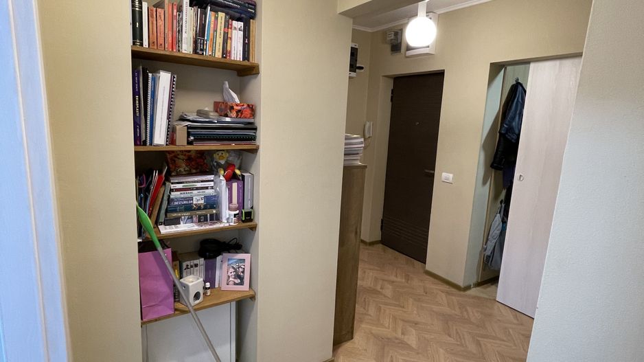 Piața Sf. Gheorghe | Decomandat | Renovat | Centrală proprie | Boxă 16 mp - Poză 15