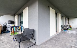 Apartament 3 camere + terasa 31mp | parcare* | zona Vivo - Amethyst - Poză 15