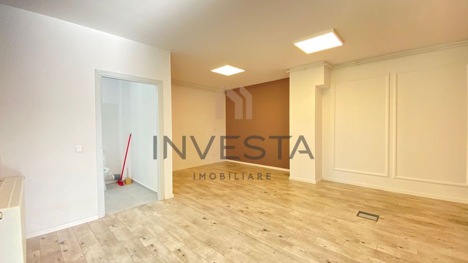 Spatiu comercial 60 mp utili de inchiriat, parcari, Gardenia Residence - Poză 2