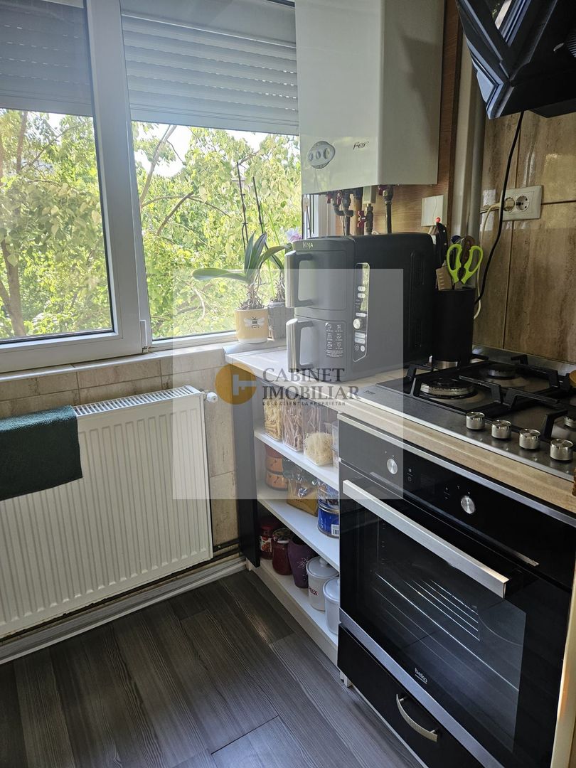 3 Camere-72MP | Decomandat | 4/9 | Credit | Renovat | M Gorjului-5min - Poză 10