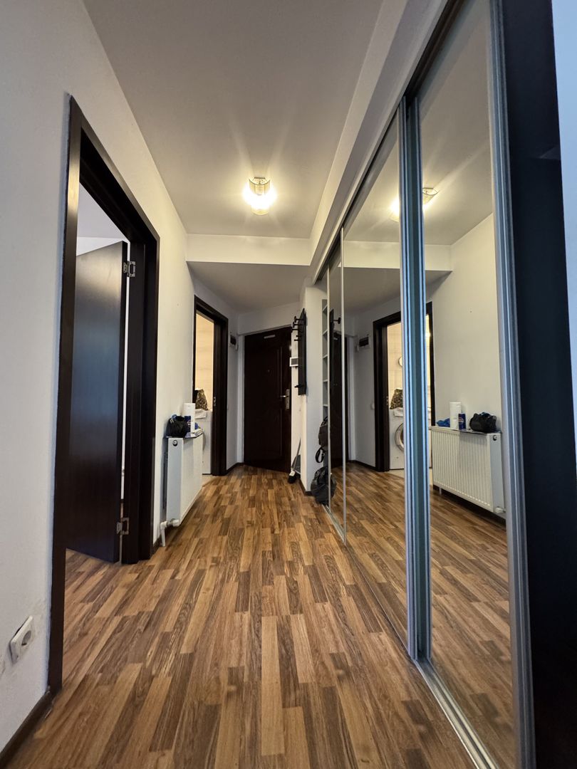 2 camere| decomadat +TERASA 27 MP| HERASTRAU - Poză 9