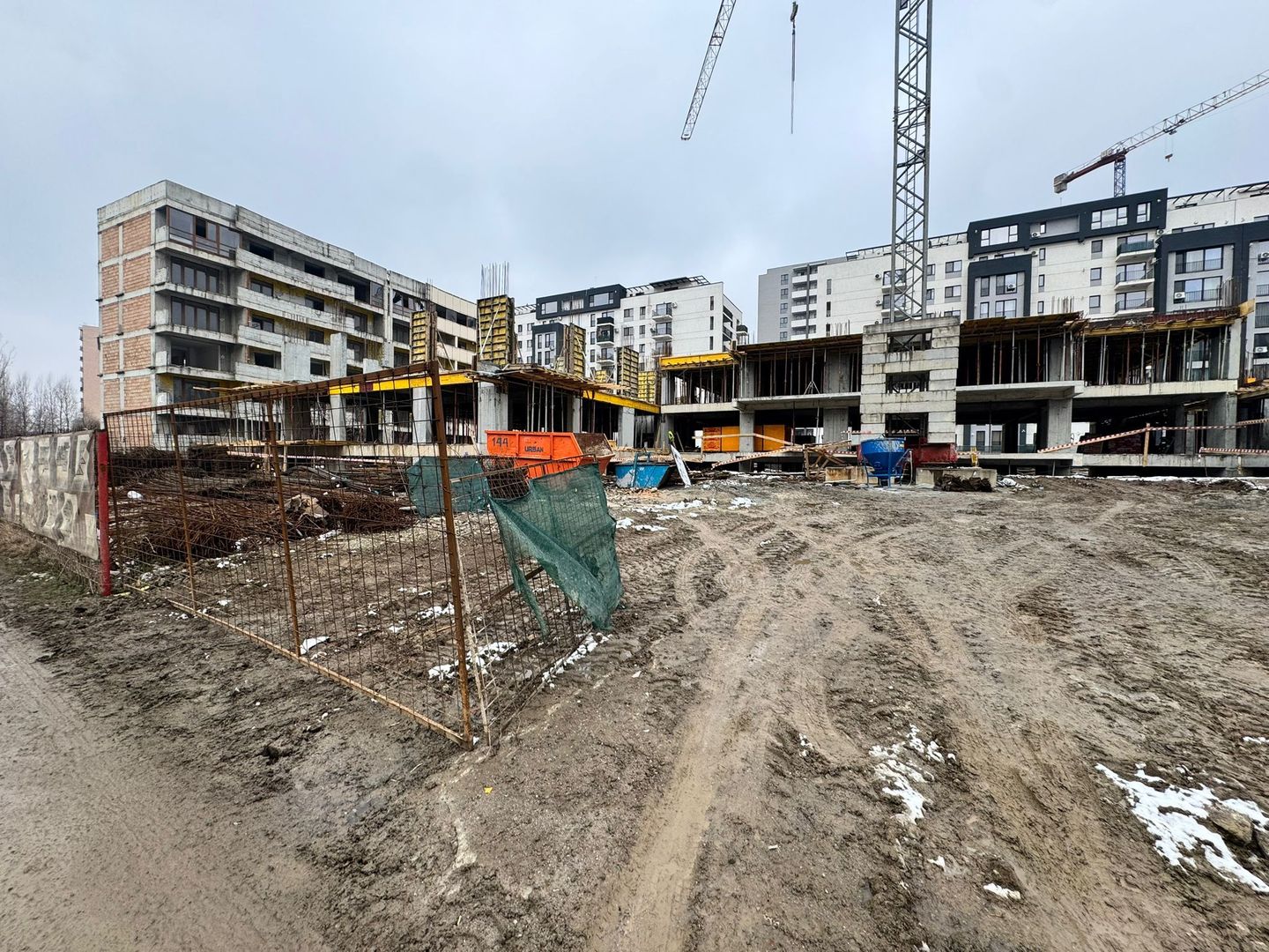 Apartament 3 camere I Larss Residence Th. Pallady I Vanzare - Poză 15