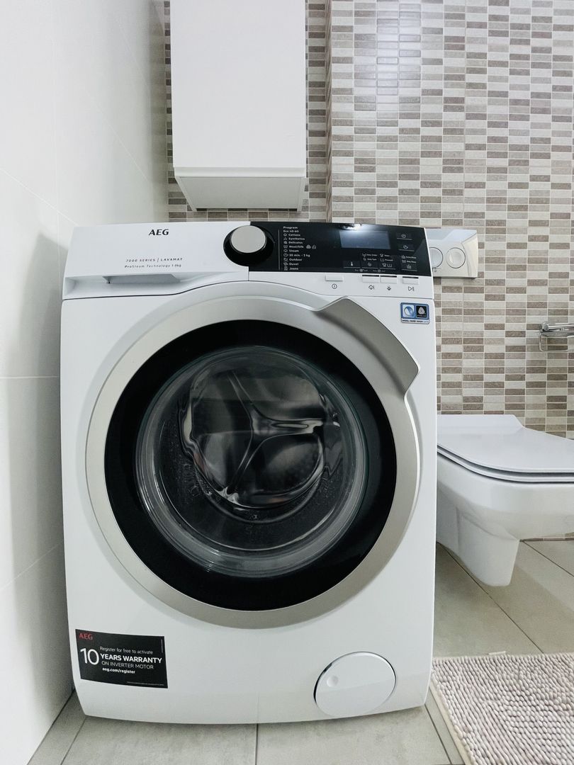 INCHIRIAT - Segmentul Lux - Vedere Panoramica | 2 camere | Garaj Subteran - Poză 23