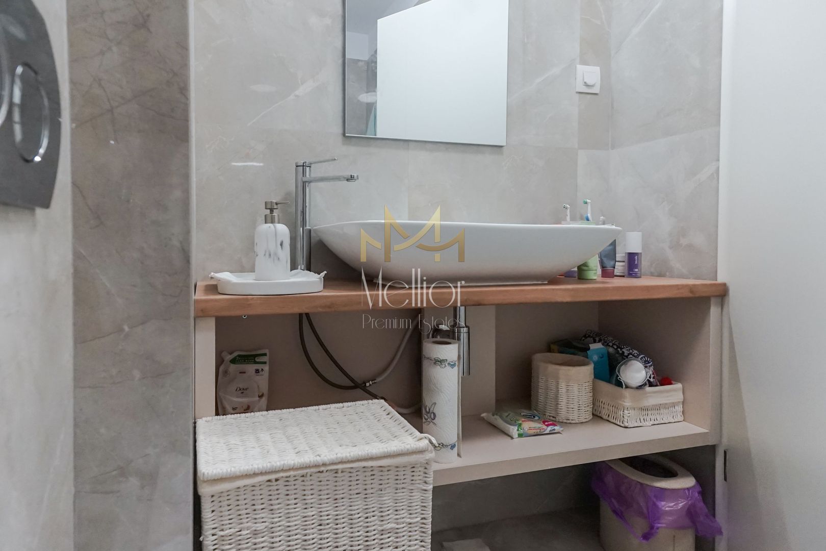 Apartament 4 camere, terasa, parcare, Zorilor, Wings! - Poză 15