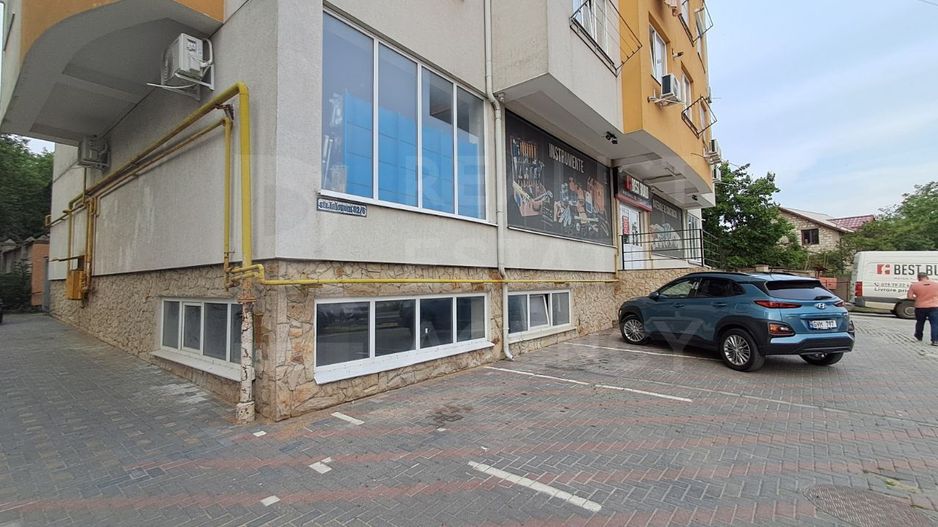 Chirie, spațiu comercial, 235 mp, str. Ialoveni, Telecentru - Poză 2