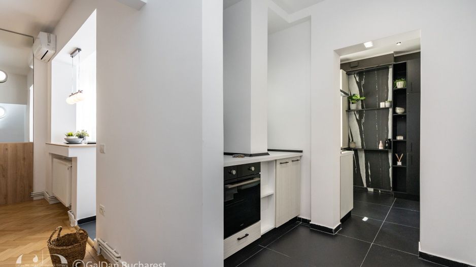 Apartament 3 camere elegant si modern | Calea Victoriei - Poză 7