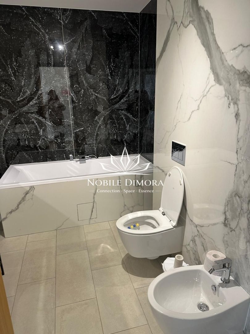 Monarch - Apartament cu 3 camere de lux, terasa spatioasa - Take Ionescu - Poză 16