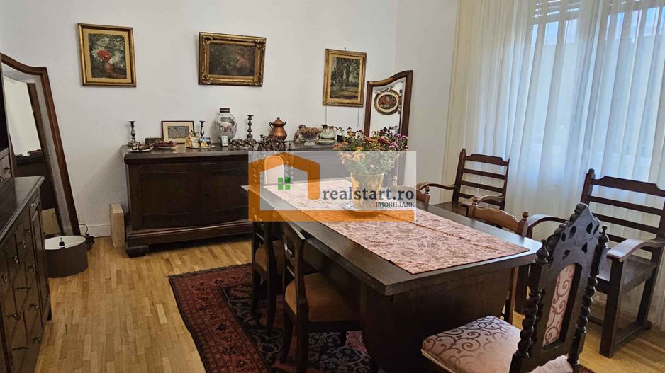 Primaverii,  Apartament in vila, et1, langa Parc si metrou Aviatorilor - Poză 1