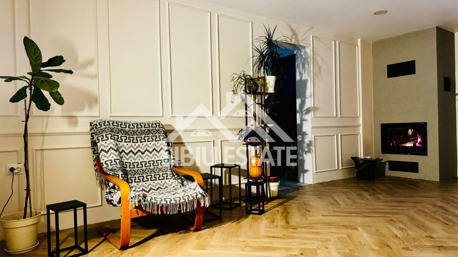 Casa individuala, deosebita, de vanzare,  5 camere 3 bai, - Poză 13